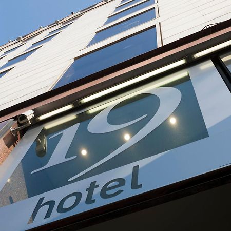 Olivia Plaza Hotel Barcelona Bagian luar foto