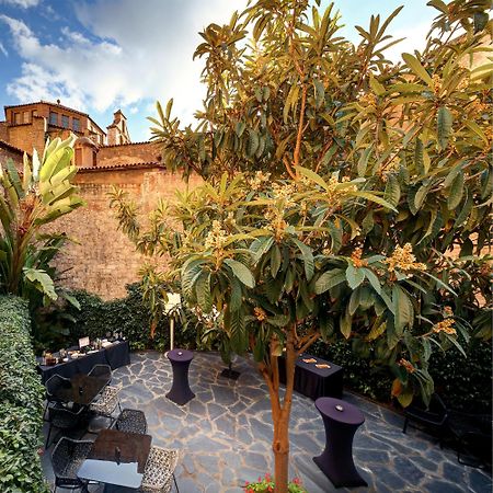 Olivia Plaza Hotel Barcelona Bagian luar foto